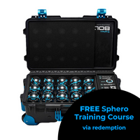 Sphero BOLT+ Education Power Pack (15 robots) from Classroom21