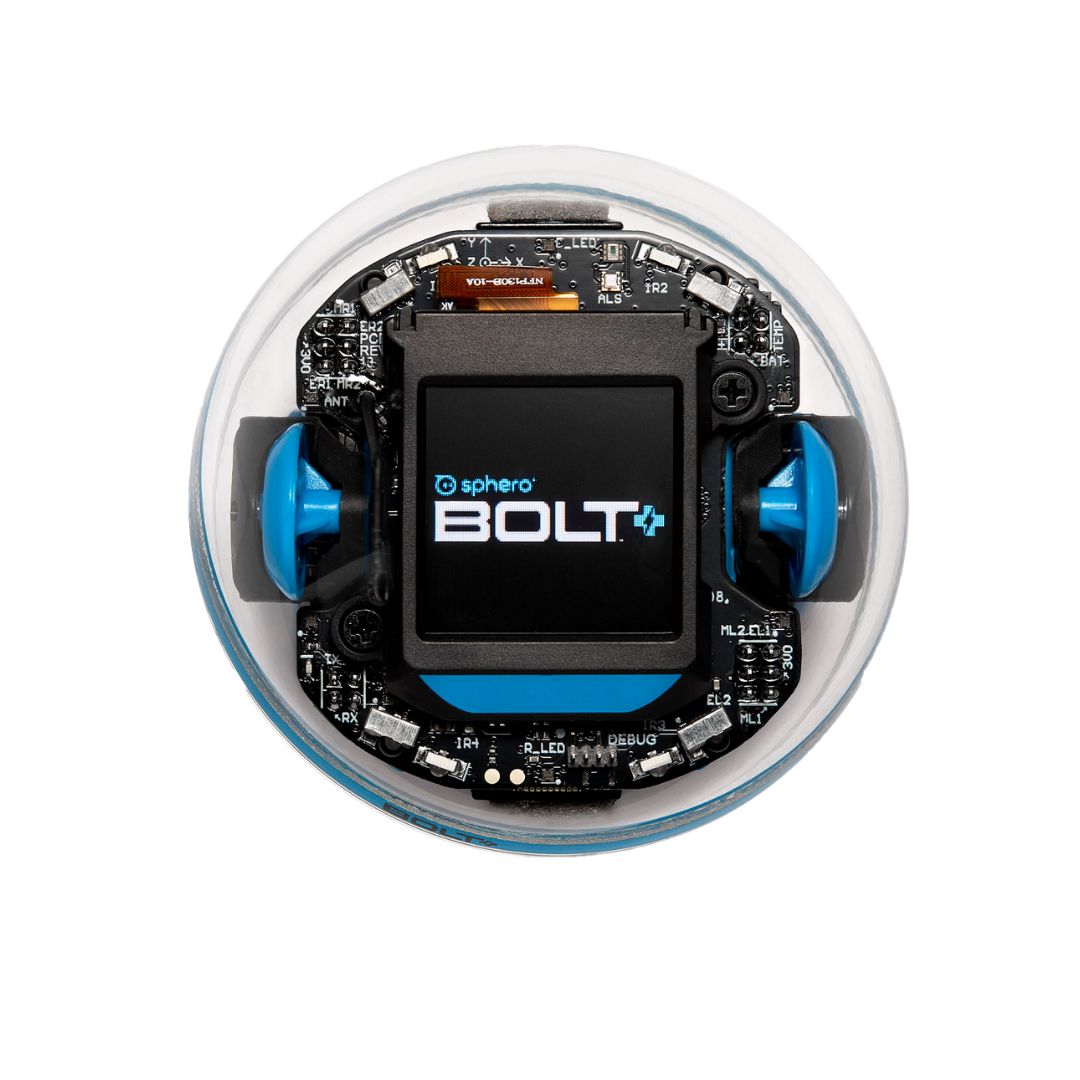 Sphero BOLT+ Education Power Pack (15 robots) from Classroom21