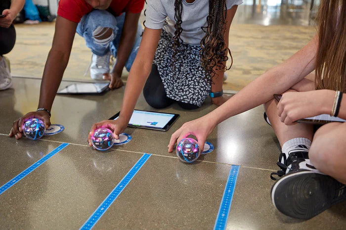 Sphero BOLT+ Education Power Pack (15 robots) from Classroom21
