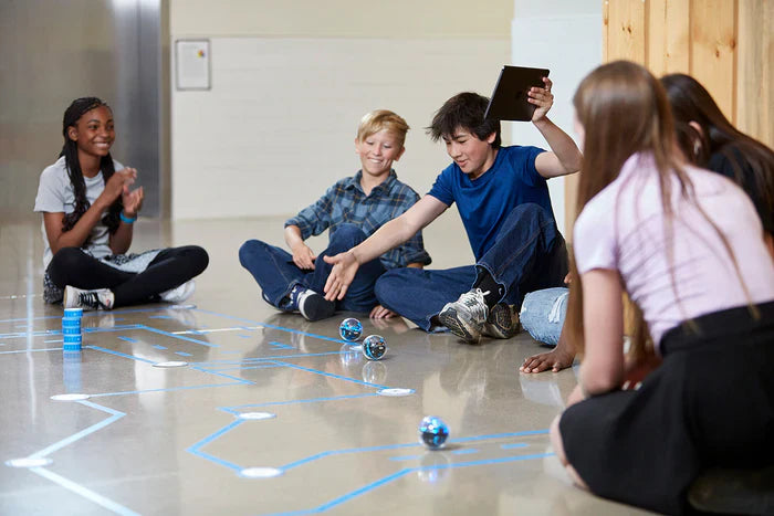 Sphero BOLT+ Education Power Pack (15 robots) from Classroom21