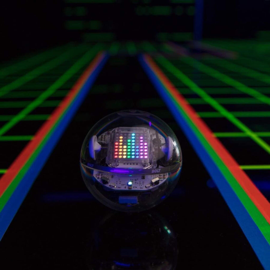 Sphero Bolt available from Classroom21